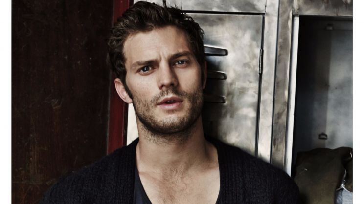 Jamie Dornan