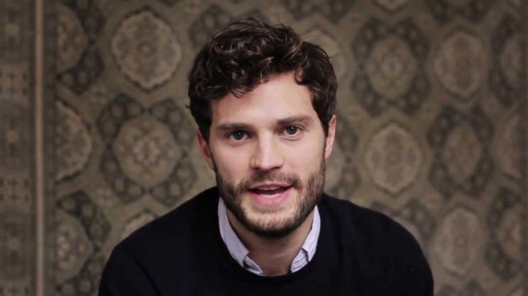 Jamie Dornan