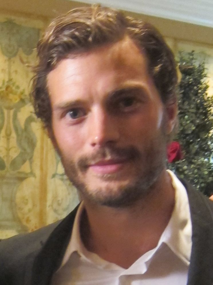 Jamie Dornan