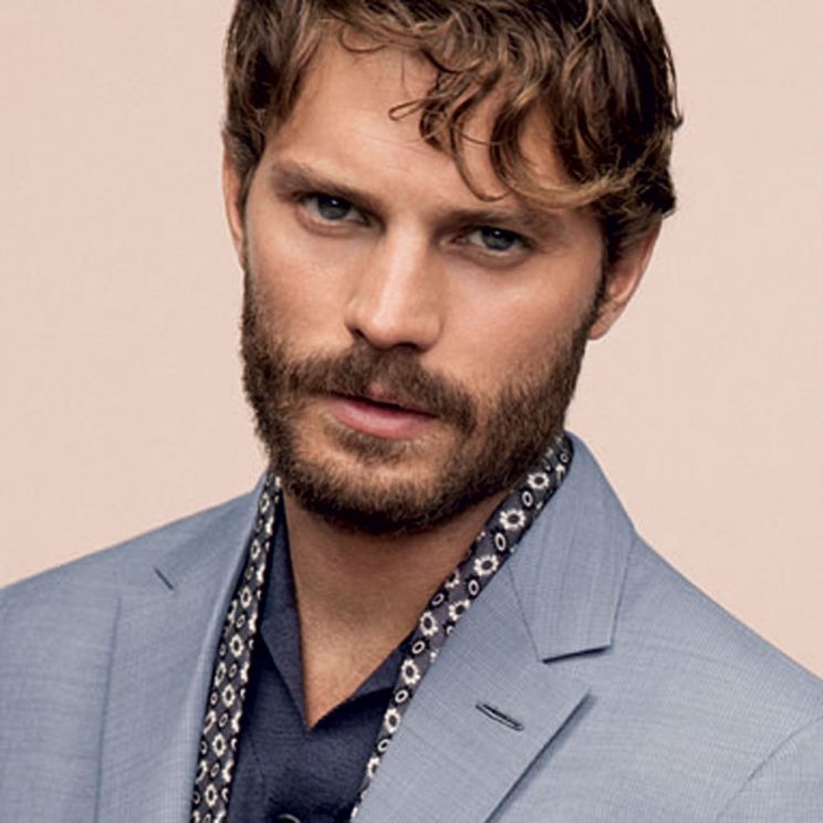 Jamie Dornan