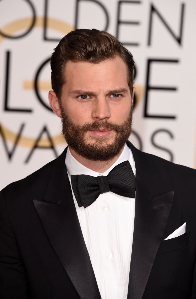 Jamie Dornan