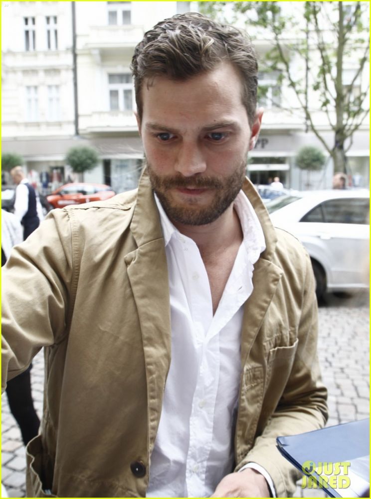 Jamie Dornan