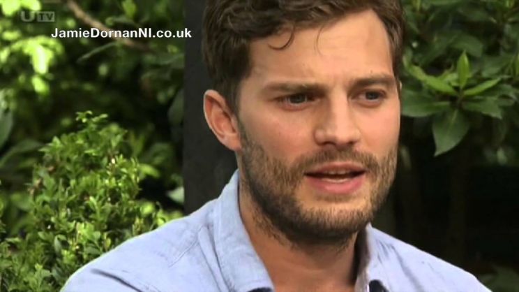 Jamie Dornan