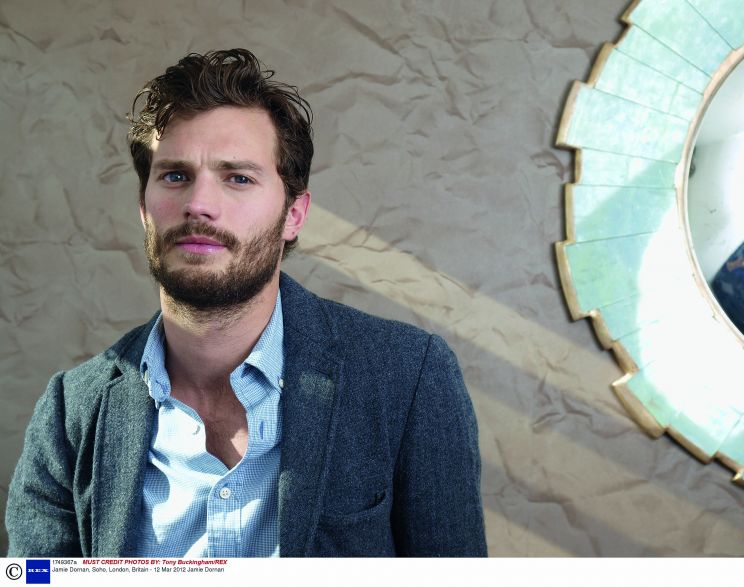 Jamie Dornan