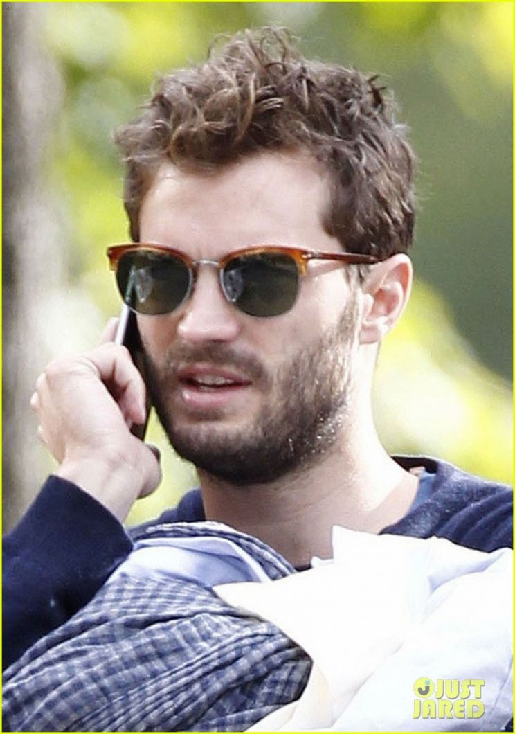 Jamie Dornan