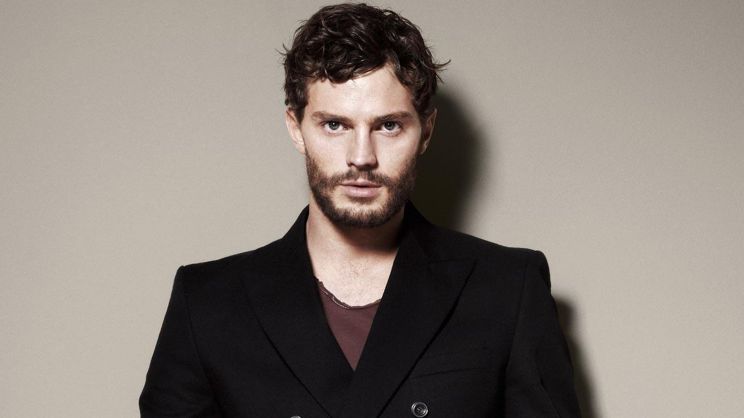 Jamie Dornan