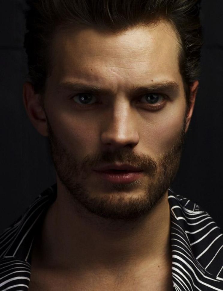 Jamie Dornan