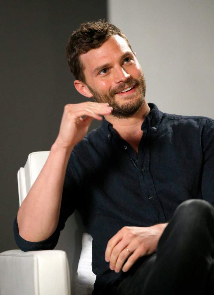 Jamie Dornan