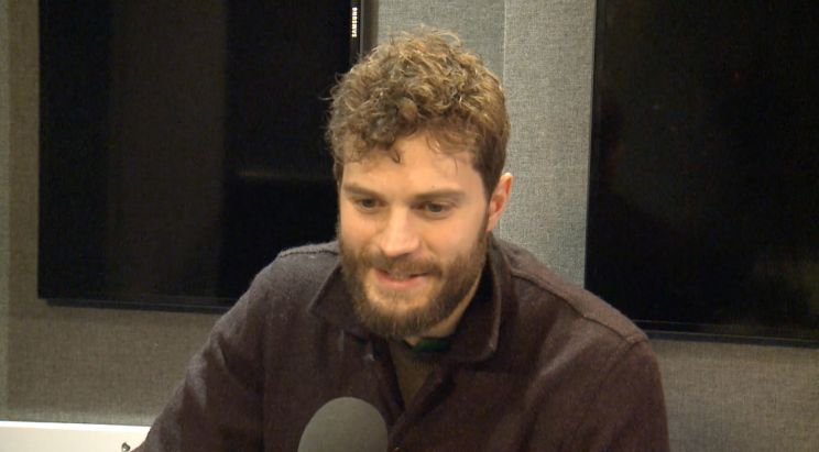 Jamie Dornan