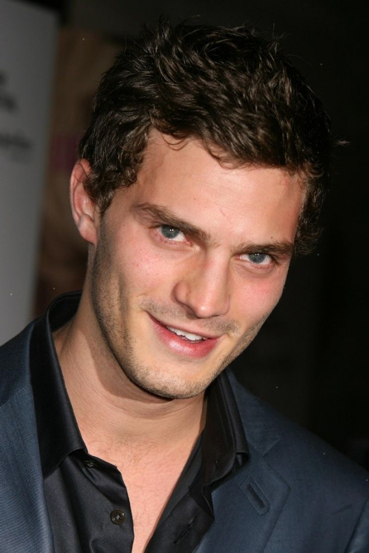 Jamie Dornan