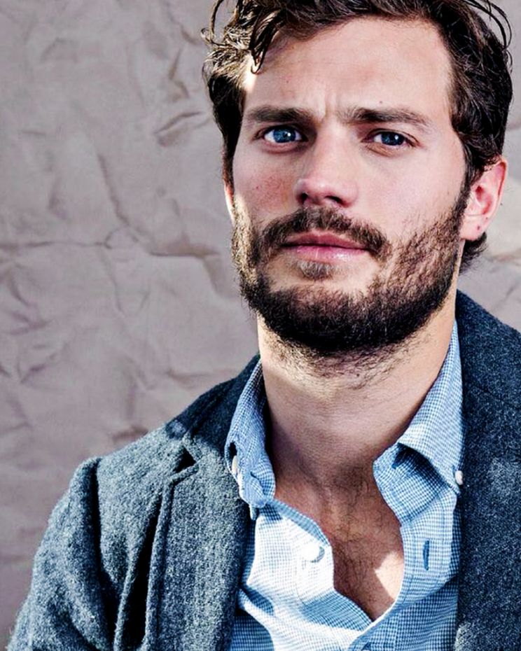 Jamie Dornan