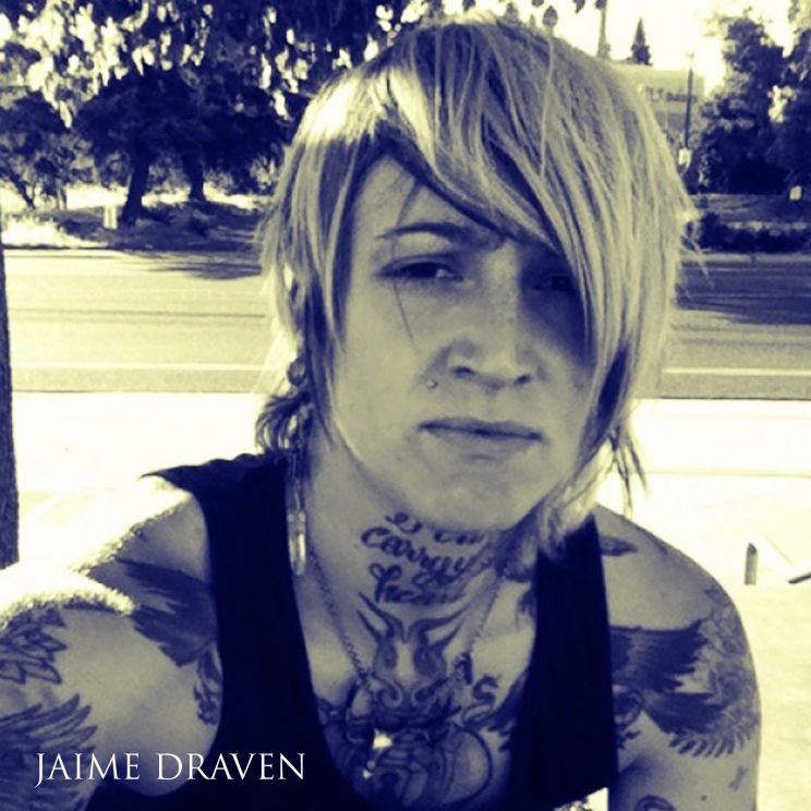 Jamie Draven