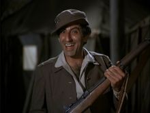 Jamie Farr