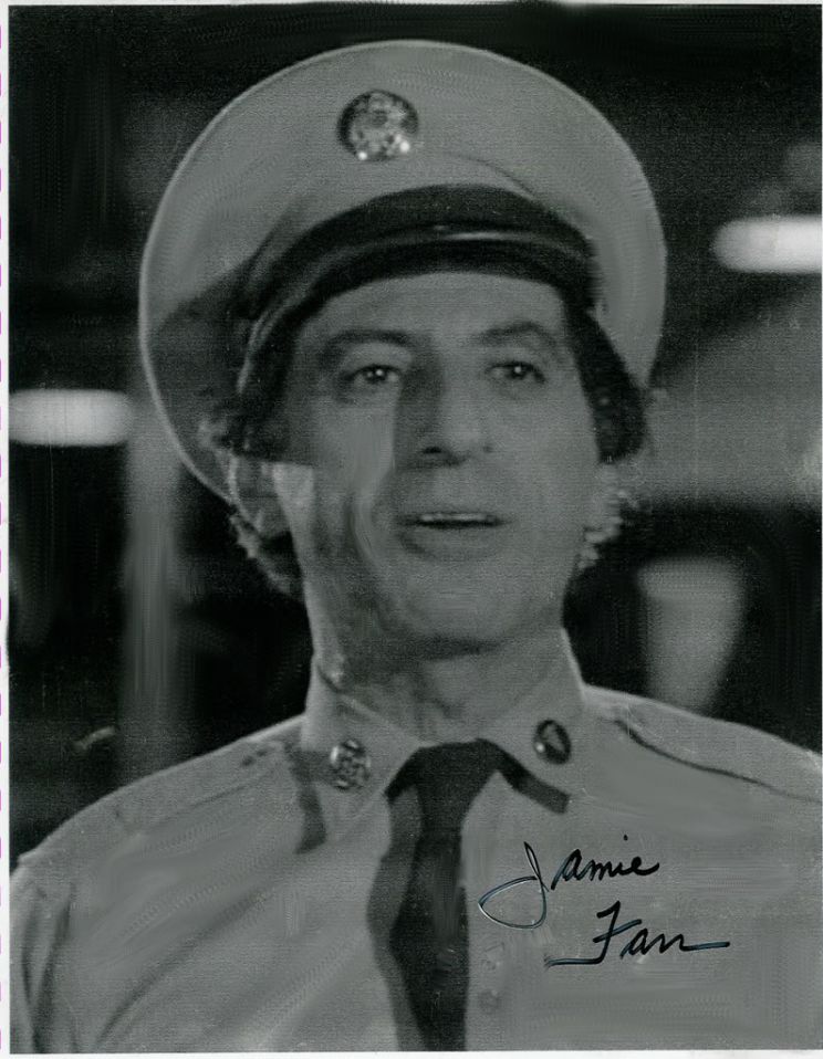 Jamie Farr