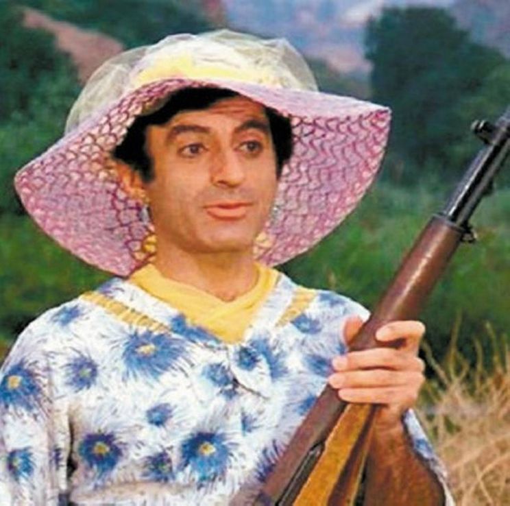 Jamie Farr