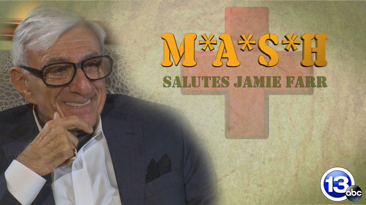 Jamie Farr