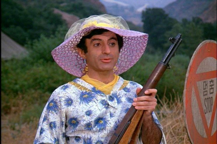 Jamie Farr