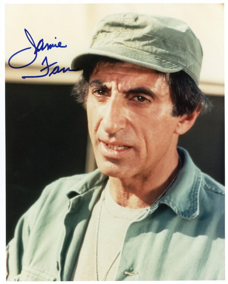 Jamie Farr