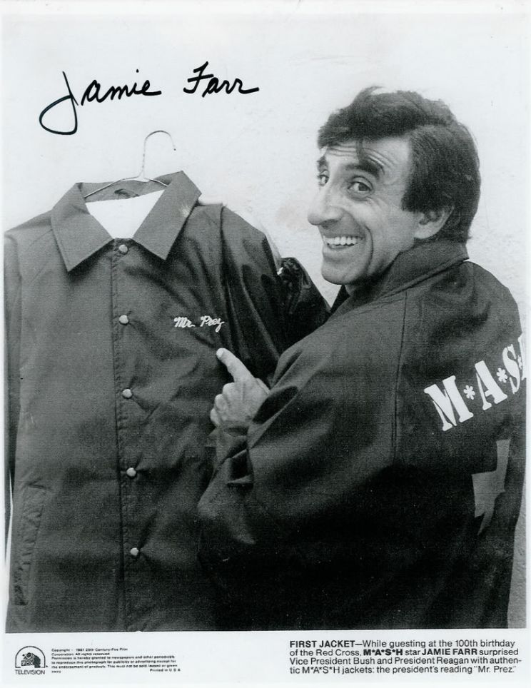 Jamie Farr