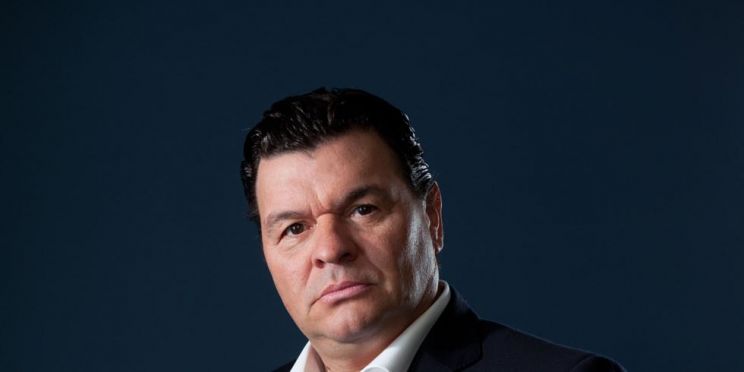 Jamie Foreman