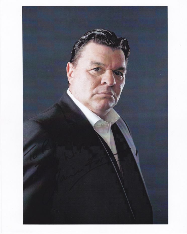 Jamie Foreman