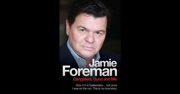 Jamie Foreman