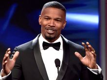 Jamie Foxx