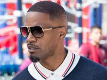 Jamie Foxx #101475 picture (Landscape Medium)