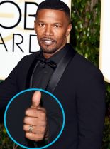 Jamie Foxx #101491 picture (Portrait Medium)