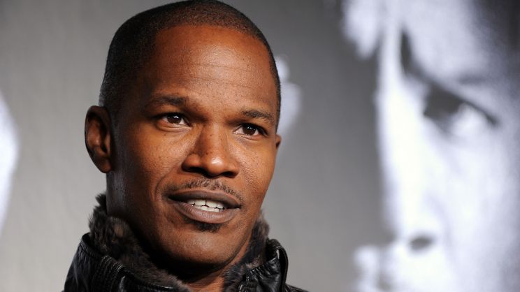 Jamie Foxx