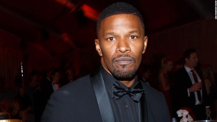 Jamie Foxx