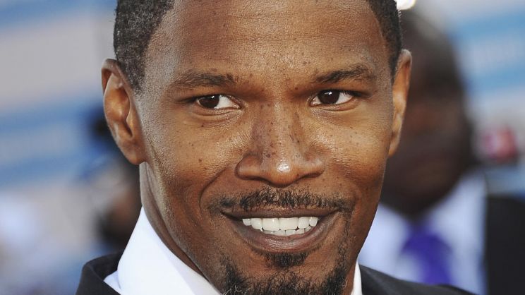 Jamie Foxx