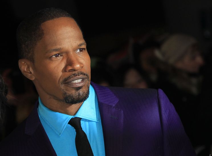 Jamie Foxx