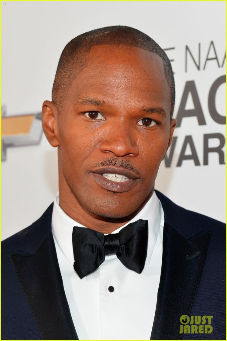 Jamie Foxx