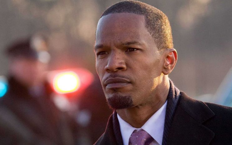 Jamie Foxx
