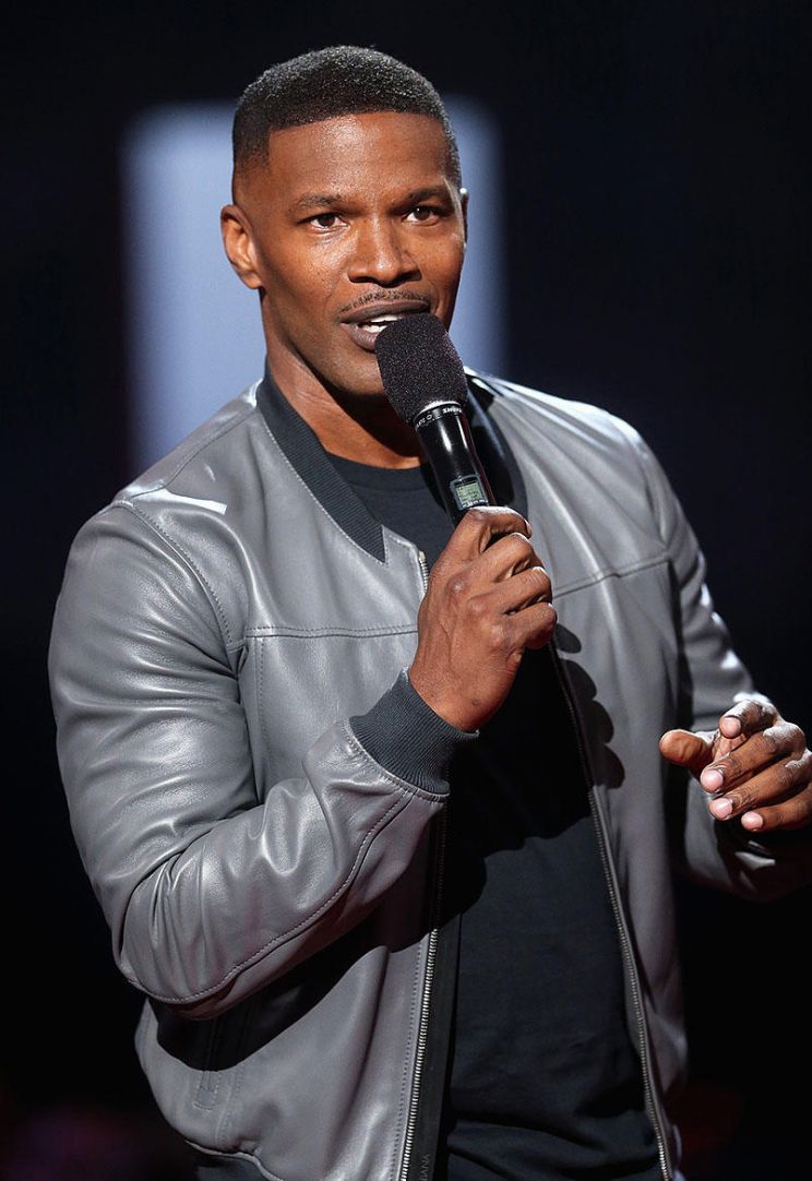 Jamie Foxx