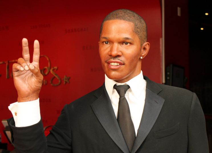 Jamie Foxx