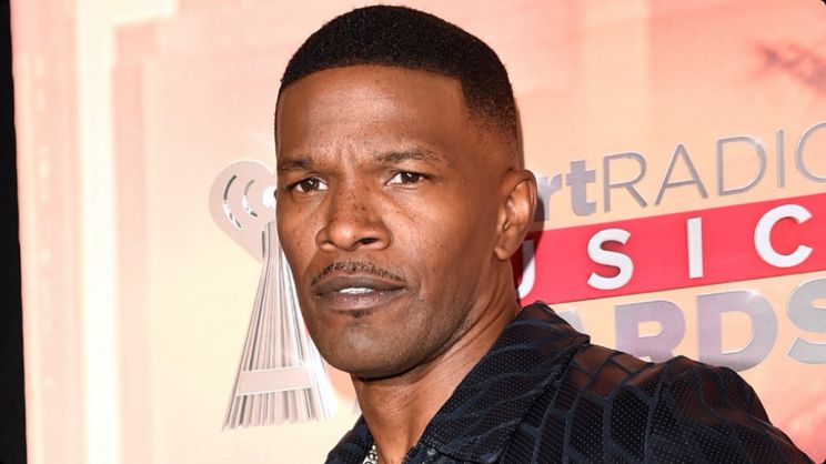 Jamie Foxx