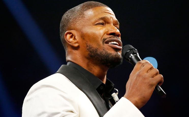 Jamie Foxx