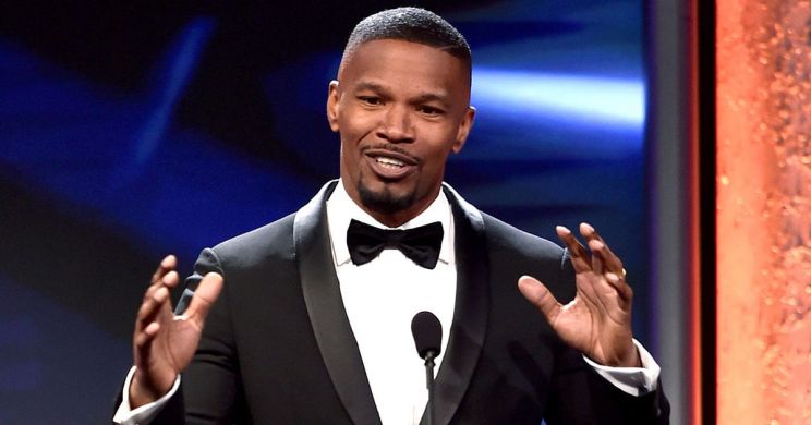Jamie Foxx