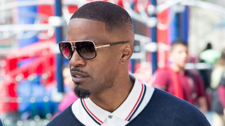 Jamie Foxx
