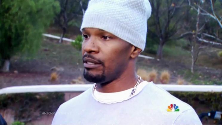 Jamie Foxx