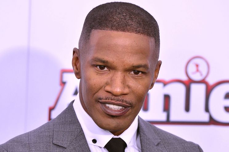 Jamie Foxx