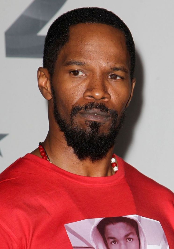 Jamie Foxx