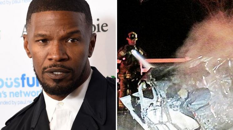 Jamie Foxx