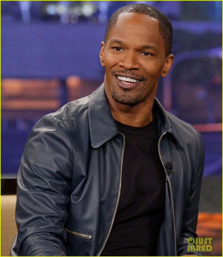 Jamie Foxx