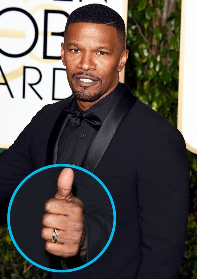Jamie Foxx