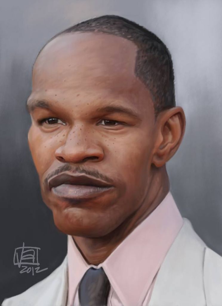 Jamie Foxx