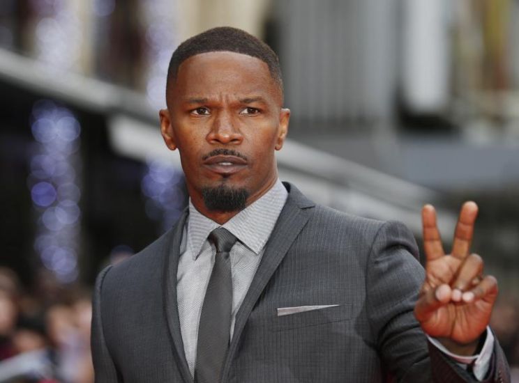 Jamie Foxx