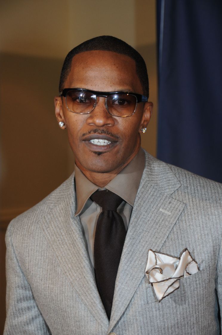 Jamie Foxx